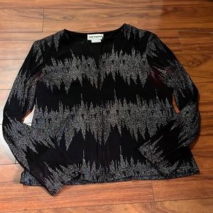 Sparkly vintage jacket